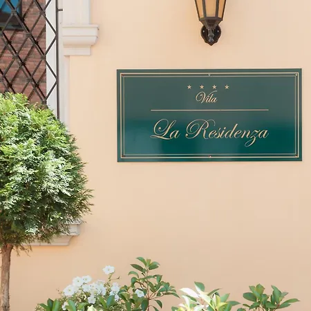 Szálloda La Residenza 4*