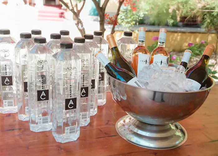 מלון La Residenza 4*