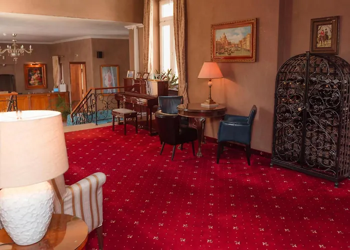 מלון La Residenza 4*