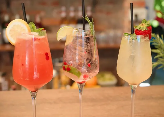 מלון La Residenza 4*