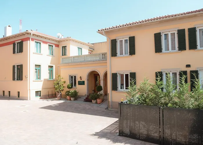 מלון La Residenza 4*