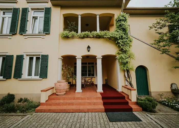 מלון La Residenza 4*