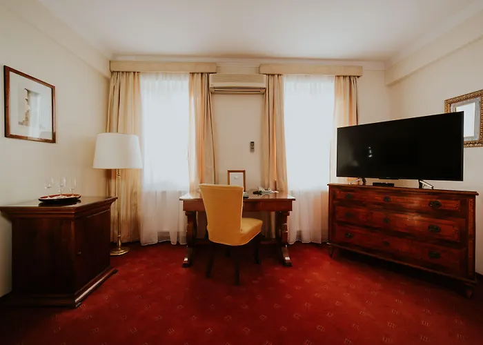 La Residenza 4* تيميشورا