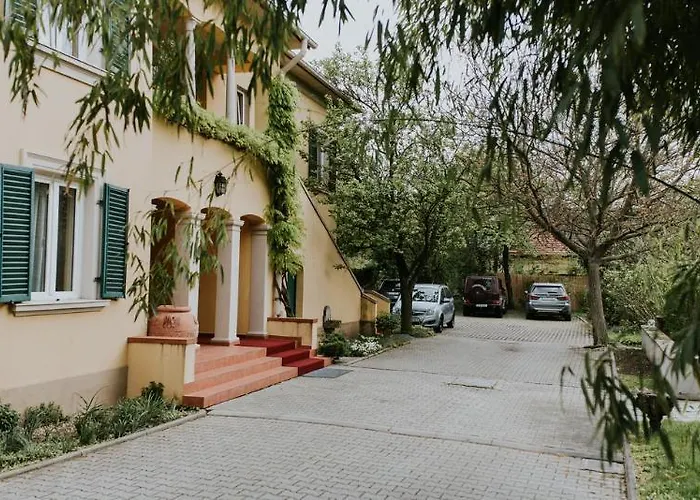 מלון La Residenza 4*