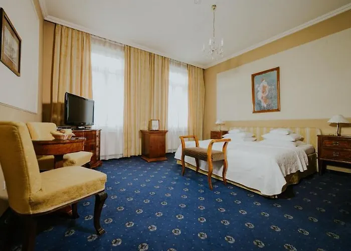 فندق La Residenza