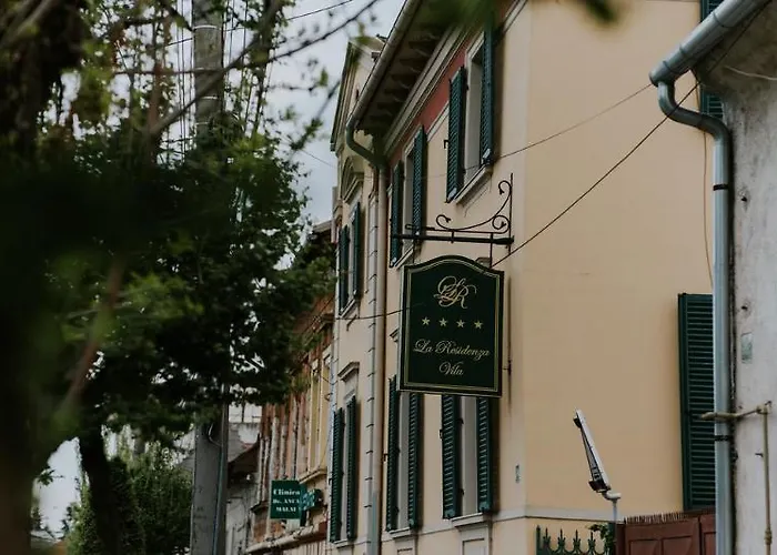 La Residenza Szálloda 4*